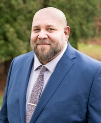 Headshot photo of Thomas G. Staccio Esq.